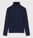 Sous-pull iconique cocotte en coton Femme