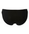 Culotte femme en coton noir NOIR