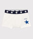 Katoenen boxershort voor jongens