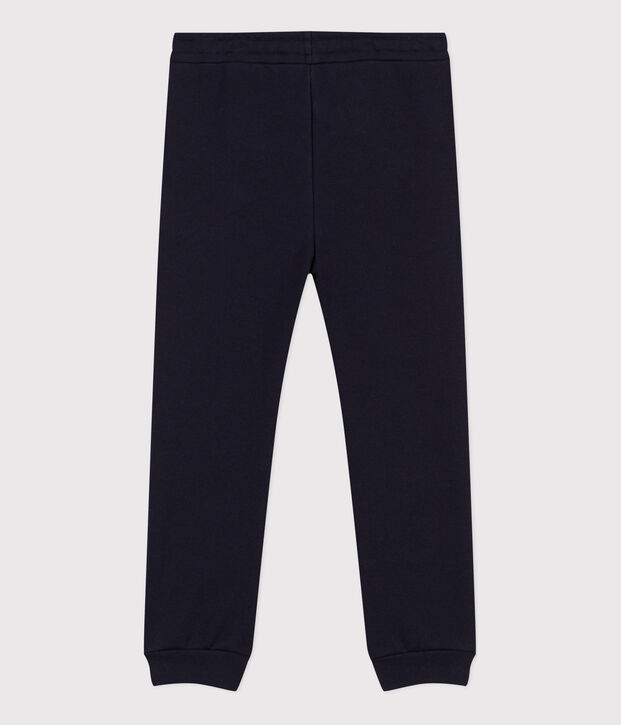 Fleece joggingbroek voor meisjes SMOKING