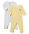 Duo de dors bien bébé garçon variante 1