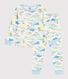 Pyjama enfant en coton imprimé