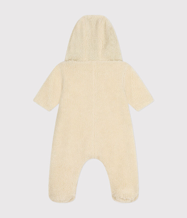 Combipilote en sherpa b&eacute;b&eacute; &eacute;cru