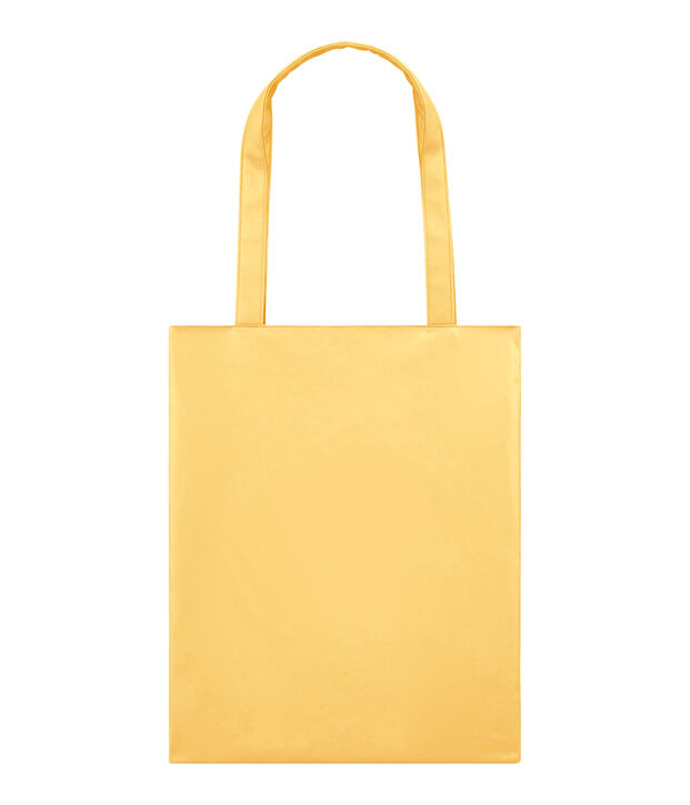 effen shopper geel