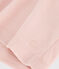 Tee-shirt manches courtes enfant fille rose