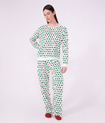 blanc/multicouleur