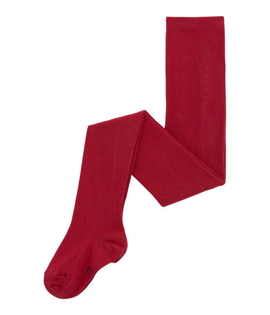 Meisjespanty rood TERKUIT