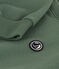 Sweatshirt in fleece voor jongens groen CROCO