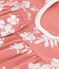 Korte Hawaï-pyjama in katoen voor meisjes roze PAPAYE/ MULTICO