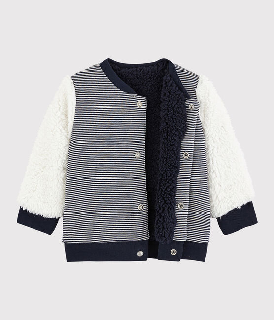 Cardigan réversible bébé garçon 5658401010