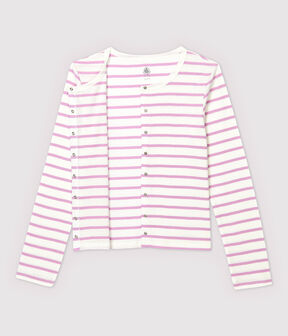 wit MARSHMALLOW/roze BOHEME