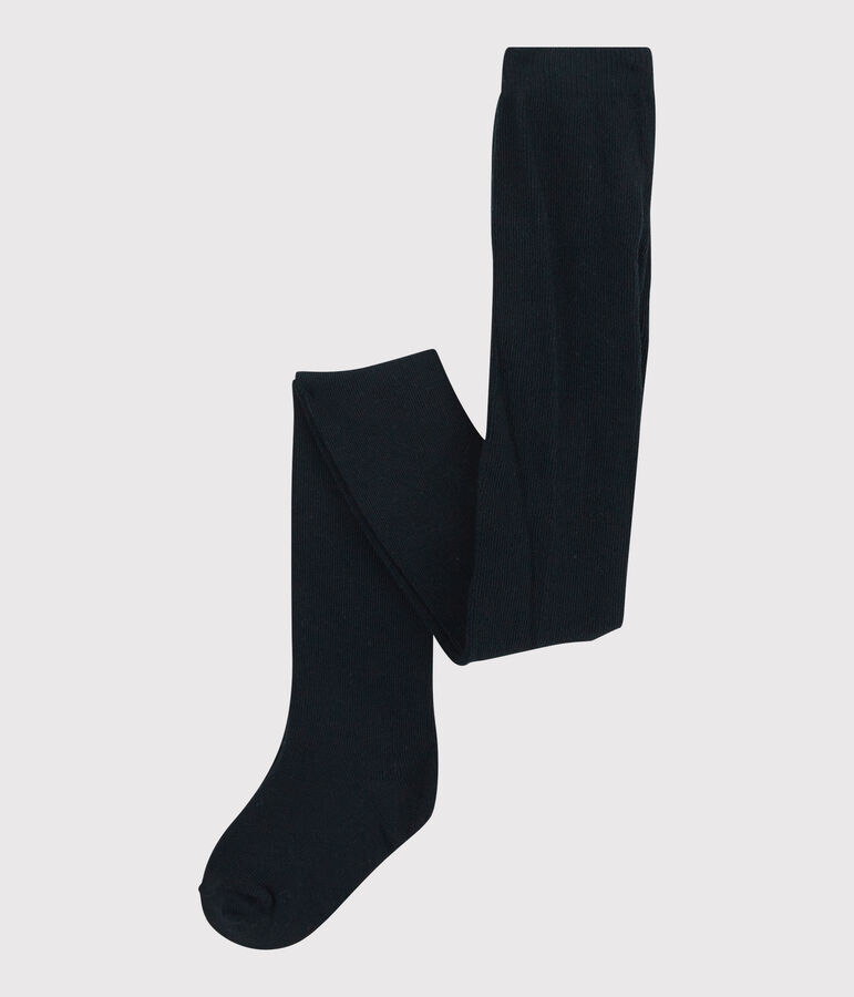 Maillot meisjes blauw ABYSSE