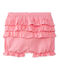 Bloomerbroekje voor babymeisjes roze PETAL