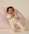 Pyjama koala en coton bébé blanc MARSHMALLOW/blanc MULTICO