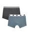 Set van 2 boxershorts voor jongens variante 1