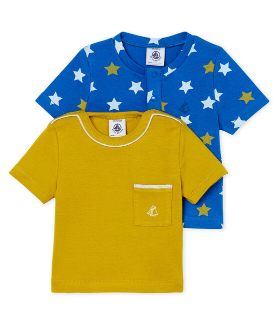 T-shirt met korte mouwen voor babyjongens variante 2