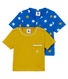 T-shirt met korte mouwen voor babyjongens