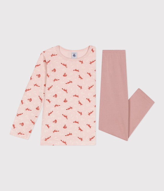 Pyjama en velours enfant MAQUILLAGE/ MULTICO