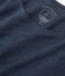 Dames-t-shirt met lange mouwen van linnen HADDOCK