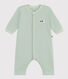 Lang pakje van fleece voor baby's