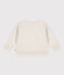 Teddy en tubique matelassé bébé beige MONTELIMAR CHINE