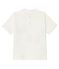 Tee-shirt manches courtes bébé garçon blanc MARSHMALLOW