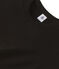 Iconisch T-shirt met korte mouwen voor vrouwen zwart NOIR