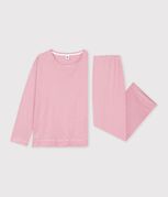 roze/wit