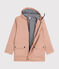 Iconische oliejas voor dames/heren roze