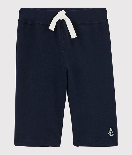 Korte broek jongens blauw SMOKING