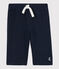 Korte broek jongens blauw SMOKING