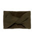 Gebreide kindersnood met voering