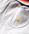 Broek van tubic babymeisje grijs BELUGA CHINE CN