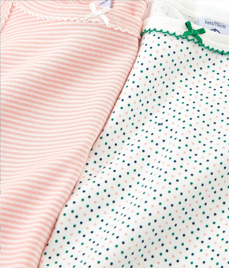 Set ondergoed voor meisjes multicouleur