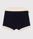Short en bouclette éponge bébé