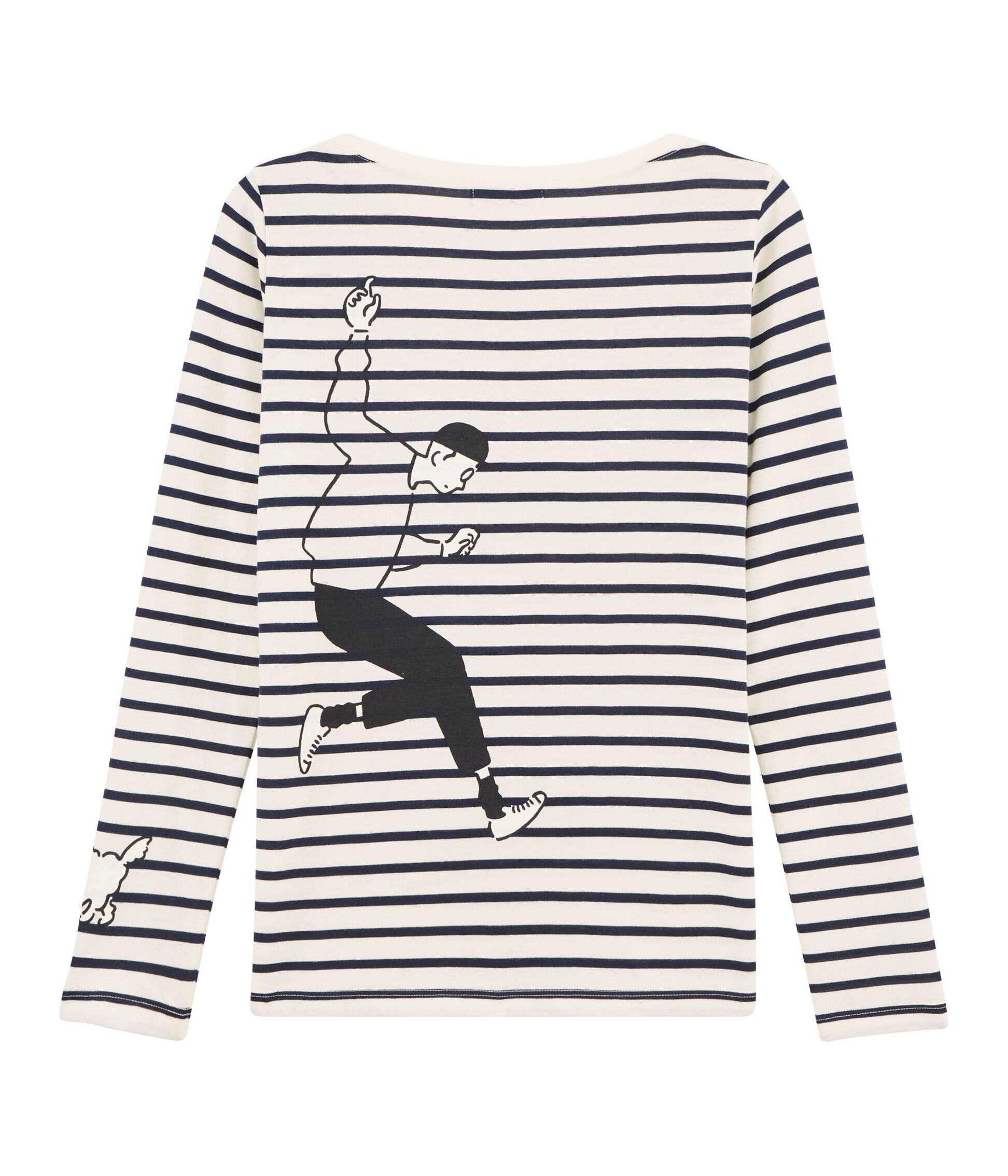 T shirt sales mariniere femme