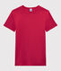 Iconisch katoenen T-shirt met ronde hals voor Dames