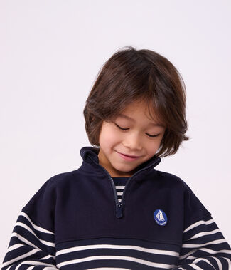 blauw/wit