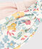 Lot de 2 bandeaux fleurs en coton bébé variante 1