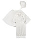Geschenkdoos met 3 uniseks feestelijke babystukken