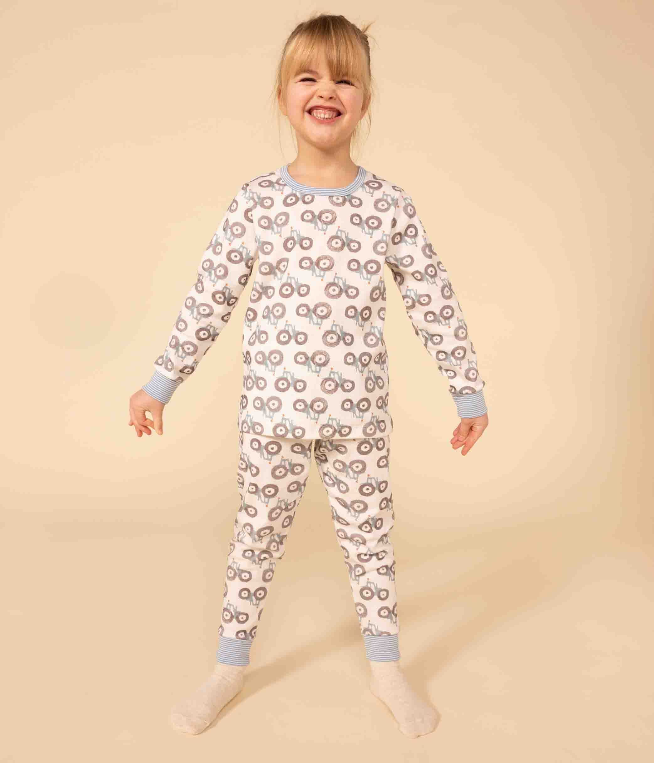 Pyjama tracteur online
