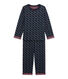 Pyjama garçon réversible