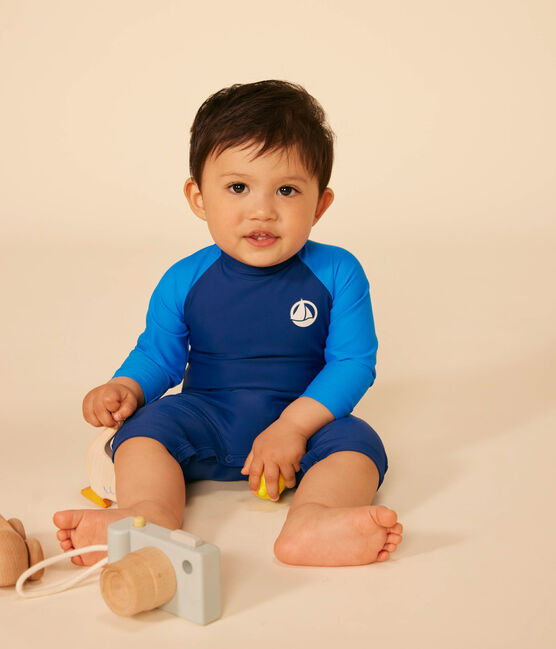 Babypakje met uv-bescherming MEDIEVAL/ SURF