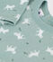 Baby-T-shirt met lange mouwen in tubic PAUL/ MULTICO