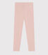 Legging van jersey en elastaan voor meisjes