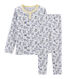 Pyjama en côte