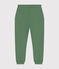 Joggingbroek voor jongens groen PALMERAIE