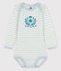 Body manches longues bébé fille