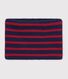 blauw/rood