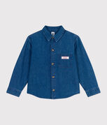 bleu DENIM MOYEN